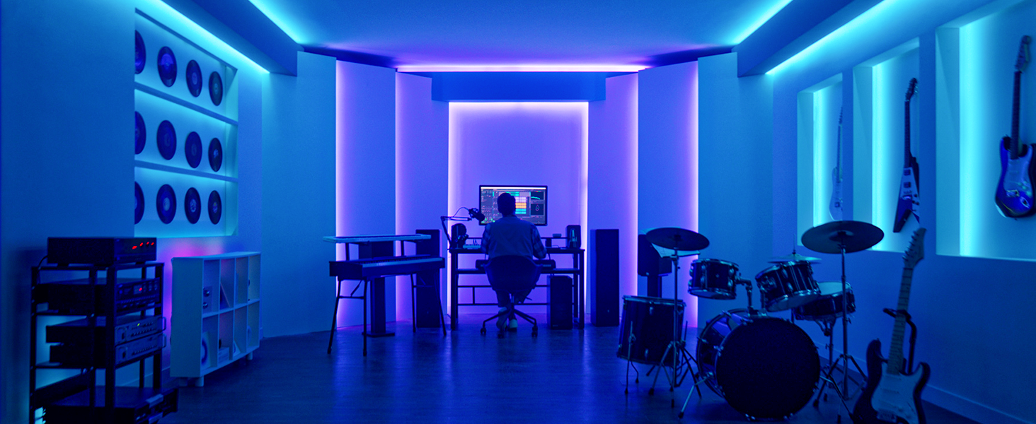 Govee RGBIC Alexa Led Lights