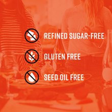 Classic avocado oil mayonnaise, gluten and sugar free, ketogenic and paleo friendly