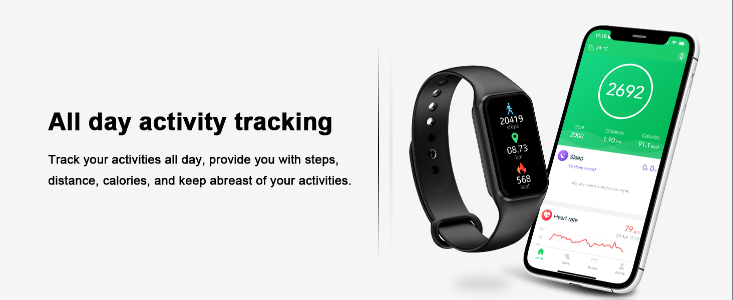 Activity Tracker