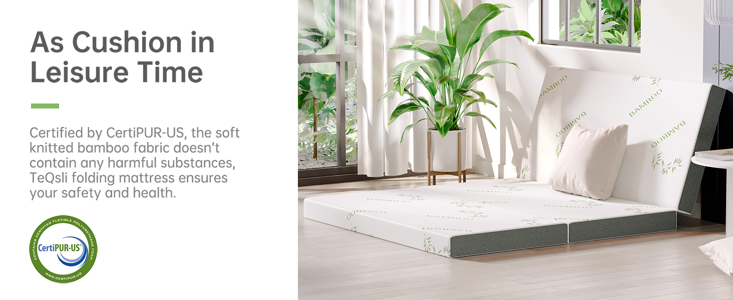 Folding Mattress