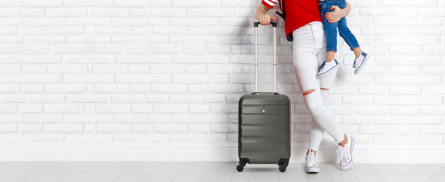 ABS325 Suitcase Hardshell