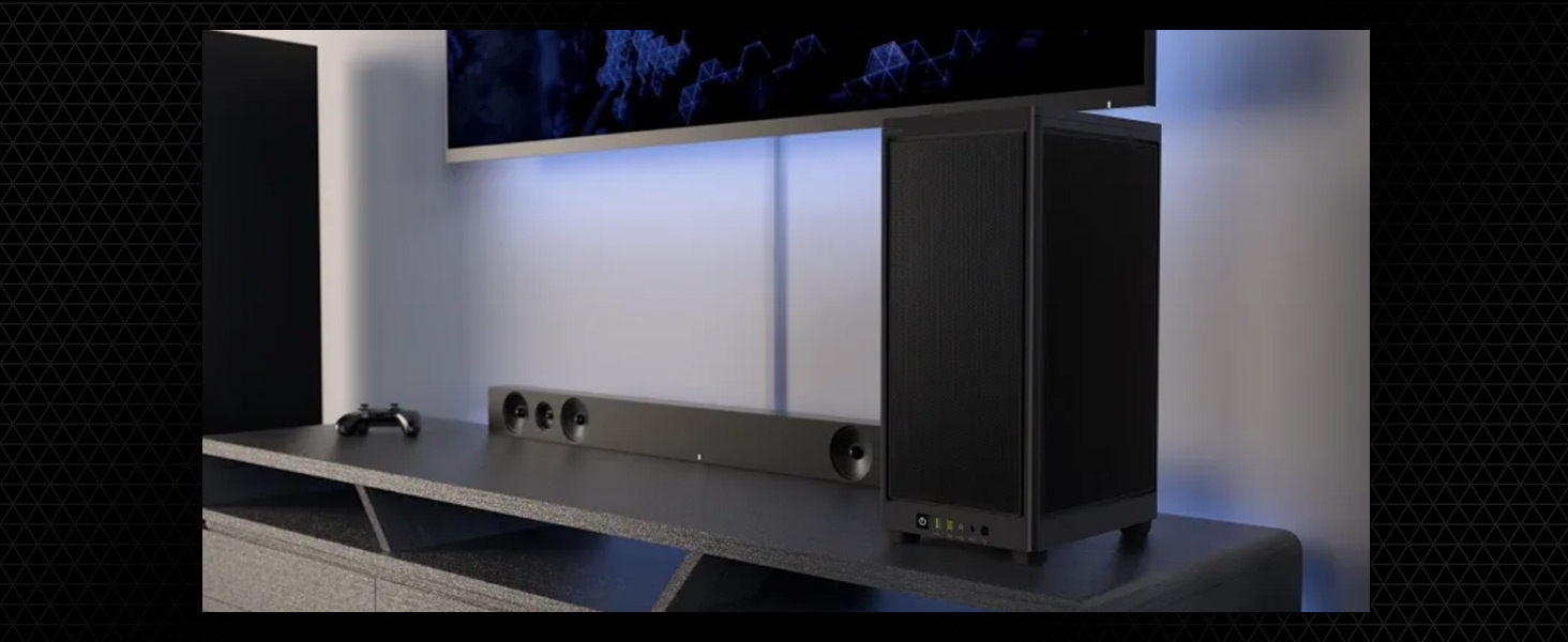 mini itx case, gaming pc case, corsair itx case, corsair mini itx case