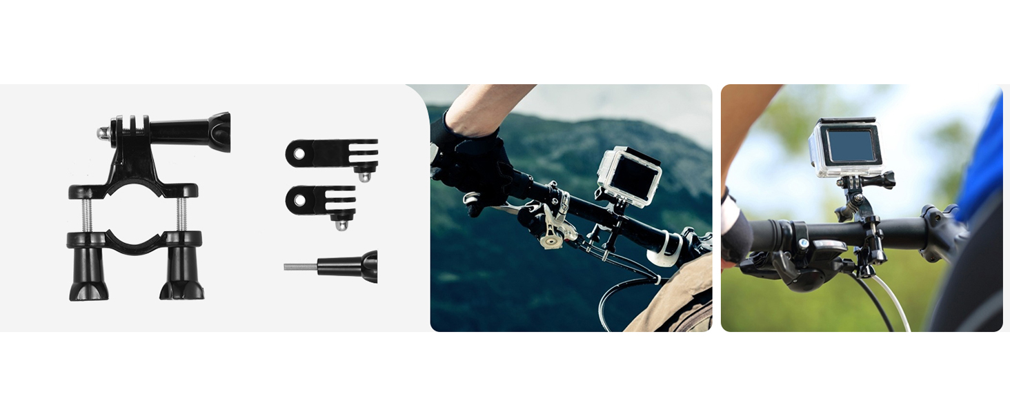 Bicycle Handlebar Mount 