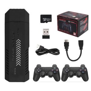 Wireless Retro Game Console