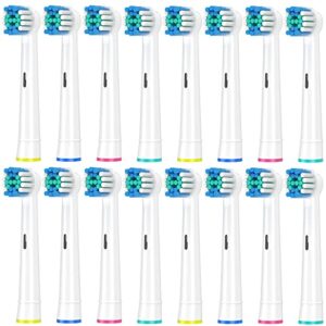 Toothbrush Head Compatible with Braun Oral b Electric Toothbrush
