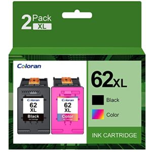 Coloran 62XL Ink Cartridges