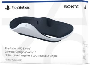 PlayStation VR2 (PSVR2) Sense Controller Charging Statio