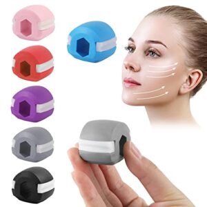 6pc x jaw exerciser men