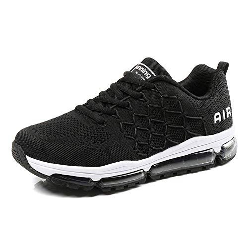 Men Women Shock Absorbing Air Running Shoes Trainers for Multi Sport Athletic Jogging Fitness