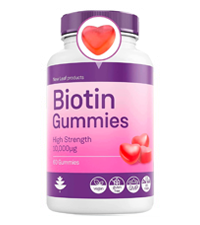 biotin gummies