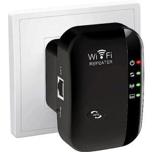 2023 Newest WiFi Extender