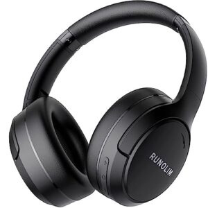 RUNOLIM Hybrid Active Noise Cancelling Headphones
