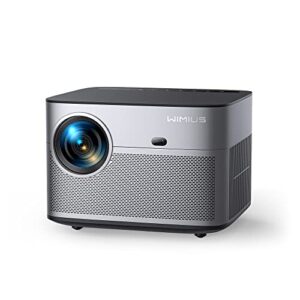 【Auto Focus & Keystone】Projector