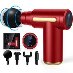 SHAVINGFUN Touring Massage Gun