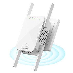 WiFi Extender Booster