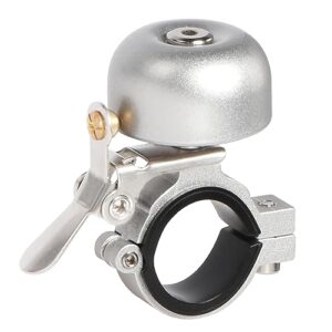 AVASTA Bike Bell Classic Brass Bicycle Bell for Road Mountain Bike Handlebars Bike Ring with Loud Sound