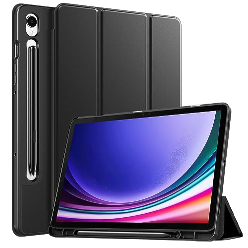 TiMOVO for Samsung Galaxy Tab S9 Case 2023 SM-X710/SM-X716B/SM-X718U