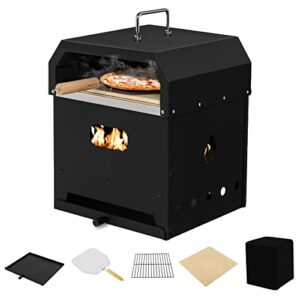 GiantexUK Outdoor Pizza Oven
