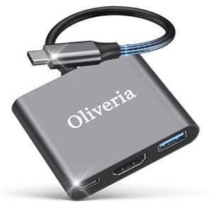 USB C to HDMI Adapter