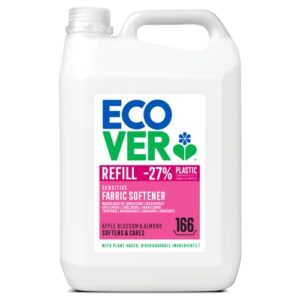 Ecover Fabric Softener Refill Apple Blossom & Almond