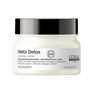 L’Oréal Professionnel Metal Detox Hair Mask