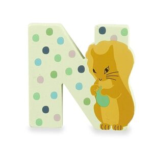 Peter Rabbit Wooden Letters by Orange Tree Toys