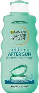 Garnier Ambre Solaire After Sun Lotion