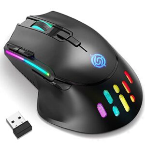 JYCSTE Wireless Gaming Mouse