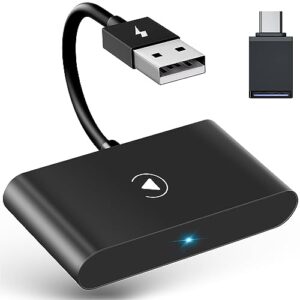 Hadio Apple Carplay Wireless Adapter