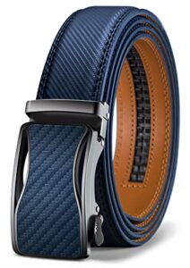 KEMISANT Mens Ratchet Belt