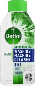 Dettol Original Antibacterial Washing Machine Cleaner