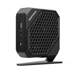 MINISFORUM Neptune HX99G Mini PC AMD Ryzen 9 6900HX 32GB DDR5 1TB SSD AMD Radeon RX 6600M Mini Gaming PC Wi-Fi 6E/BT5.2