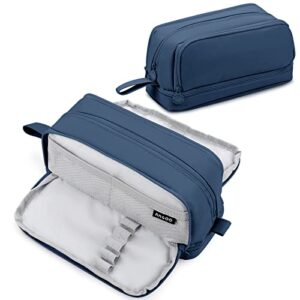 Eucomir Pencil Case with 4 Compartments for Girls Boys