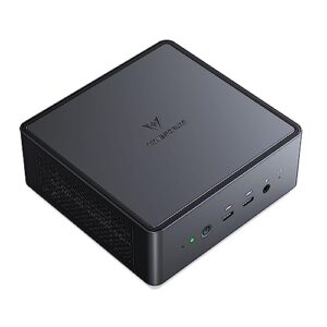 MINISFORUM Venus UM790 Pro Mini PC AMD Ryzen 9 7940HS up to 5.2 GHz 32 GB DDR5 512GB SSD with AMD Radeon 780M