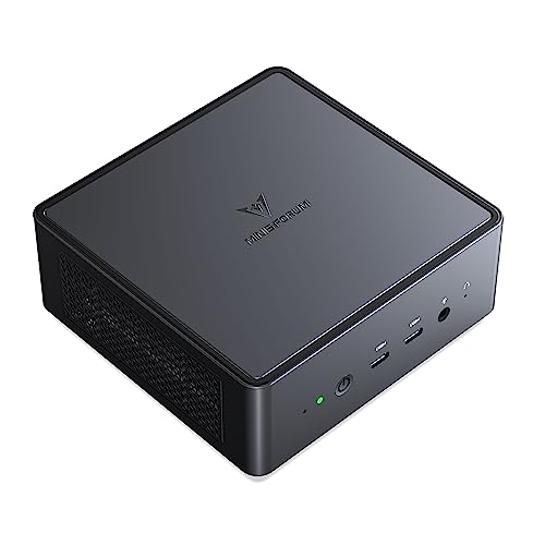 MINISFORUM Venus UM790 Pro Mini PC AMD Ryzen 9 7940HS up to 5.2 GHz 32 GB DDR5 512GB SSD with AMD Radeon 780M