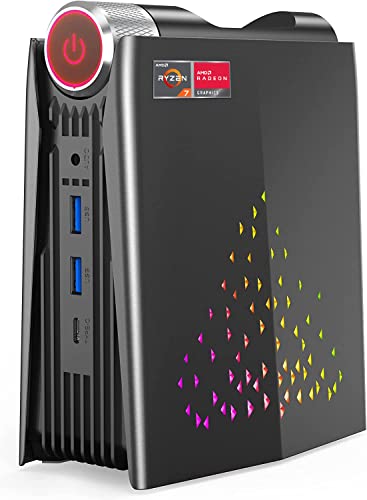 ACEMAGICIAN AMR5 Mini PC