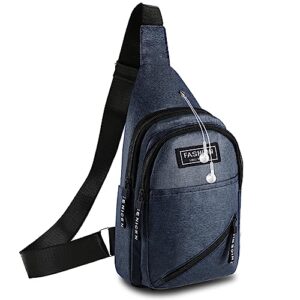 Yafe Sling Bag for Men