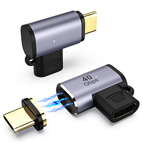 MoKo USB C Magnetic Adapter