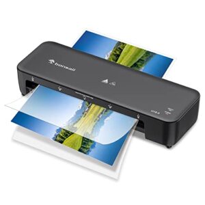 Bonsaii A4 Laminator Machine with Fast Warm Up