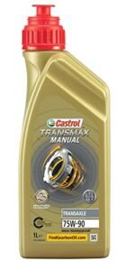 Castrol Transmax Manual Transaxle Fluid 75W-90 1L