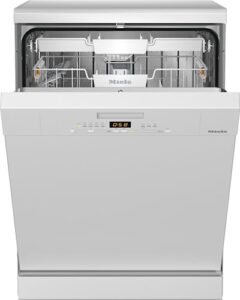 Miele G5132 SC WH Dishwasher            [Energy Class D]