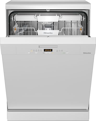 Miele G5132 SC WH Dishwasher            [Energy Class D]