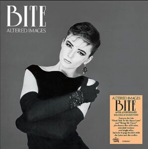 Altered Images: Bite 40th Anniversary (2CD Deluxe Packaging)