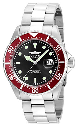 Invicta Pro Diver 22020 Men's Quartz Watch - 43 mm