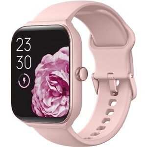 TOOBUR Smart Watch for Women Alexa Built-in