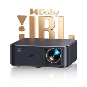 FHD Projector Built-in TV Dongle