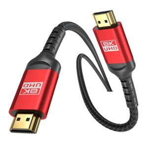 ALLEASA 8K HDMI Cable