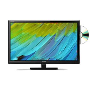 Sharp LC-24DHF4011K 24 Inch HD Ready LED TV with Freeview HD