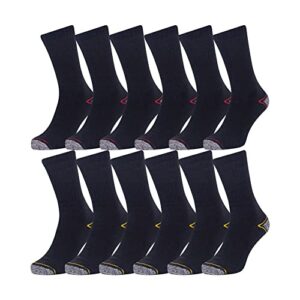 Iron Mountain Mens 12 Pack Workwear Socks