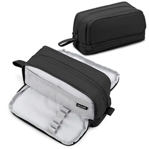 Eucomir Pencil Case with 4 Compartments for Girls Boys